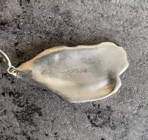 Penwith Shell Earrings