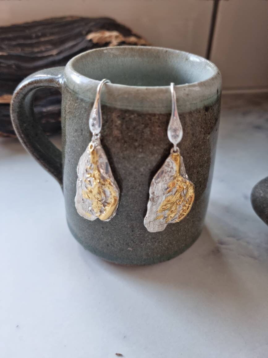 Penwith Shell Earrings